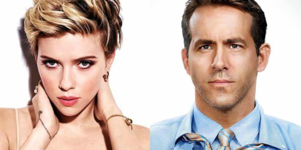 Scarlett Johansson i Ryan Reynolds